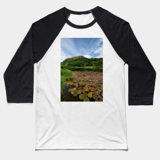 Rydal Water Baseball T-Shirt